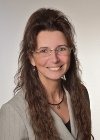 Versicherungsmaklerin Tania Dählmann